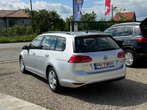 VW Golf VII 2016 - 1.6 diesel - RATE fara Avans — miniatura 4
