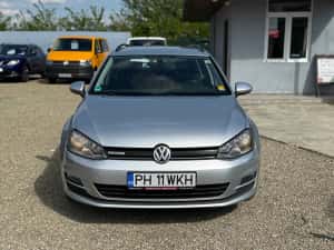 VW Golf VII 2016 - 1.6 diesel - RATE fara Avans — miniatura 5
