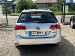 VW Golf VII 2016 - 1.6 diesel - RATE fara Avans — miniatura 6