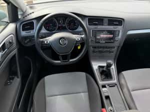VW Golf VII 2016 - 1.6 diesel - RATE fara Avans — miniatura 7