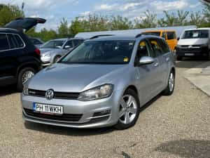VW Golf VII 2016 - 1.6 diesel - RATE fara Avans — miniatura 9