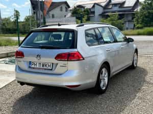 VW Golf VII 2016 - 1.6 diesel - RATE fara Avans — miniatura 10
