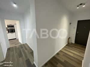 Apartament decomandat cu 2 camere etaj 2 60 mp balcon parcare Sibiu — miniatura 3