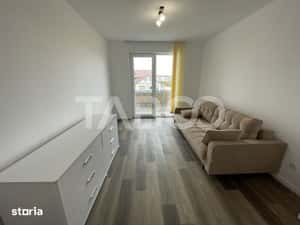 Apartament decomandat cu 2 camere etaj 2 60 mp balcon parcare Sibiu — miniatura 5