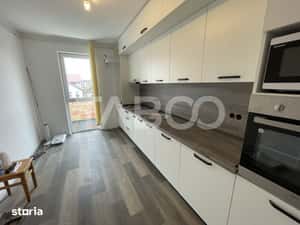 Apartament decomandat cu 2 camere etaj 2 60 mp balcon parcare Sibiu — miniatura 6