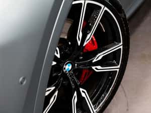 BMW X6 M60 - 27.500 km - 530 cp - 2023 — miniatura 6
