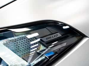 BMW X6 M60 - 27.500 km - 530 cp - 2023 — miniatura 7