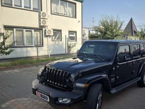 Jeep Wrangler 2.2 CRDi Sahara 4x4 Automată 200 HP Diesel — miniatura 2