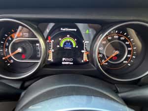 Jeep Wrangler 2.2 CRDi Sahara 4x4 Automată 200 HP Diesel — miniatura 3