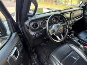 Jeep Wrangler 2.2 CRDi Sahara 4x4 Automată 200 HP Diesel — miniatura 4