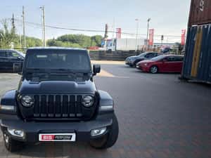 Jeep Wrangler 2.2 CRDi Sahara 4x4 Automată 200 HP Diesel — miniatura 5