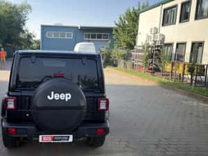 Jeep Wrangler 2.2 CRDi Sahara 4x4 Automată 200 HP Diesel — miniatura 6