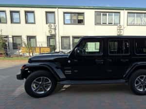 Jeep Wrangler 2.2 CRDi Sahara 4x4 Automată 200 HP Diesel — miniatura 7
