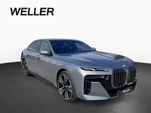 BMW 740 Automată Diesel, second-hand, 11.901 km