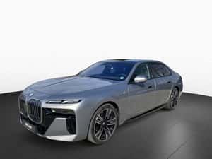 BMW 740 Automată Diesel, second-hand, 11.901 km — miniatura 2