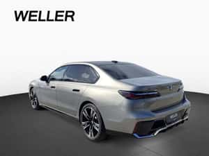 BMW 740 Automată Diesel, second-hand, 11.901 km — miniatura 3