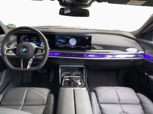 BMW 740 Automată Diesel, second-hand, 11.901 km — miniatura 7