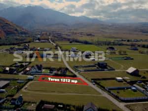 Teren Rasnov zona Glajarie cu PUZ aprobat — miniatura 3