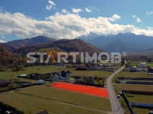 Teren Rasnov zona Glajarie cu PUZ aprobat — miniatura 4