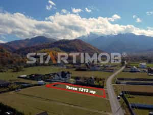 Teren Rasnov zona Glajarie cu PUZ aprobat — miniatura 5