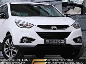 Hyundai ix35 Automată 184 HP Diesel