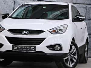 Hyundai ix35 Automată 184 HP Diesel — miniatura 2