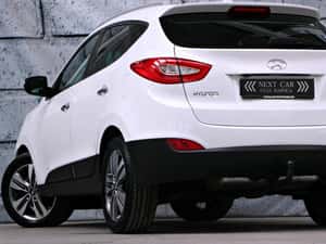 Hyundai ix35 Automată 184 HP Diesel — miniatura 3