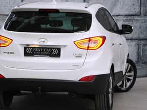 Hyundai ix35 Automată 184 HP Diesel — miniatura 4