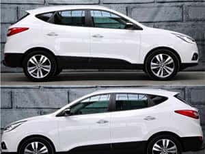 Hyundai ix35 Automată 184 HP Diesel — miniatura 5