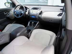 Hyundai ix35 Automată 184 HP Diesel — miniatura 6