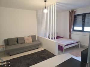 Garsoniera moderna si spatioasa in bloc nou in Balcescu Residence — miniatura 2