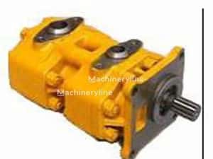 Pompă hidraulică pentru Buldoexcavator Caterpillar - Model 11 — miniatura 3