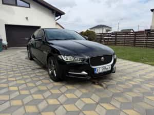 Jaguar XE R-desing63000km,4&4,Camera,Meridian,Led, — miniatura 9