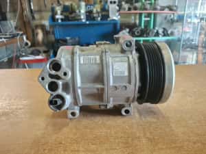 Compresor aer condiționat Fiat Grande Punto Alfa Mito Lancia 1.2i 1.4i — miniatura 2