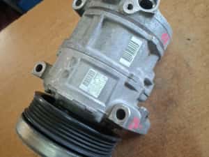 Compresor aer condiționat Fiat Grande Punto Alfa Mito Lancia 1.2i 1.4i — miniatura 3