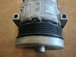 Compresor aer condiționat Fiat Grande Punto Alfa Mito Lancia 1.2i 1.4i — miniatura 4