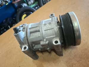 Compresor aer condiționat Fiat Grande Punto Alfa Mito Lancia 1.2i 1.4i — miniatura 5