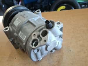 Compresor aer condiționat Fiat Grande Punto Alfa Mito Lancia 1.2i 1.4i — miniatura 6