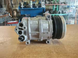 Compresor aer condiționat Fiat Grande Punto Alfa Mito Lancia 1.2i 1.4i — miniatura 8