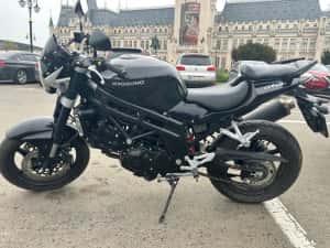 Vand  motocicleta   , 1573 km, inmatriculata
