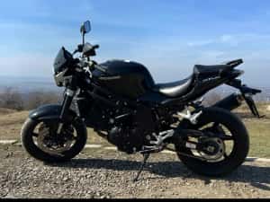 Vand  motocicleta   , 1573 km, inmatriculata — miniatura 4