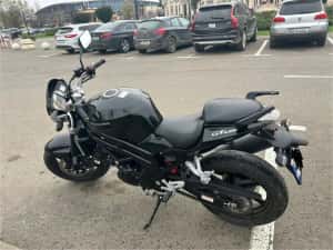 Vand  motocicleta   , 1573 km, inmatriculata — miniatura 7