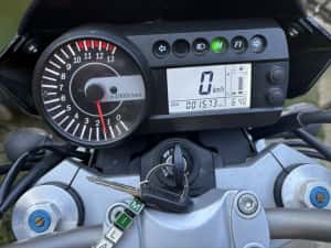 Vand  motocicleta   , 1573 km, inmatriculata — miniatura 9