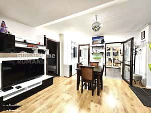 Apartament 3 camere 70MP | 1 Loc de Parcare Inclus | Panoramic View La — miniatura 3