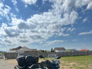 Can Am Outlander Max 650cm// recent import , acte T3 // 2000km/ variante atv — miniatura 3