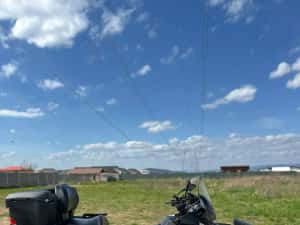 Can Am Outlander Max 650cm// recent import , acte T3 // 2000km/ variante atv — miniatura 5