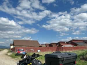 Can Am Outlander Max 650cm// recent import , acte T3 // 2000km/ variante atv — miniatura 7