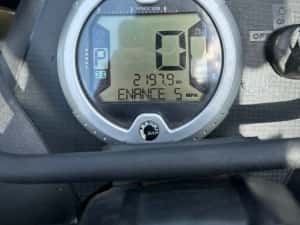 Can Am Outlander Max 650cm// recent import , acte T3 // 2000km/ variante atv — miniatura 8