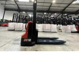 Heli CDD12J Transpaleta electrica cu catarg 1.2T — miniatura 5