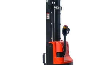 Heli CDD12J Transpaleta electrica cu catarg 1.2T — miniatura 7